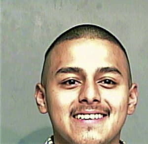 Stephen Borjas - Tom Green County, TX 